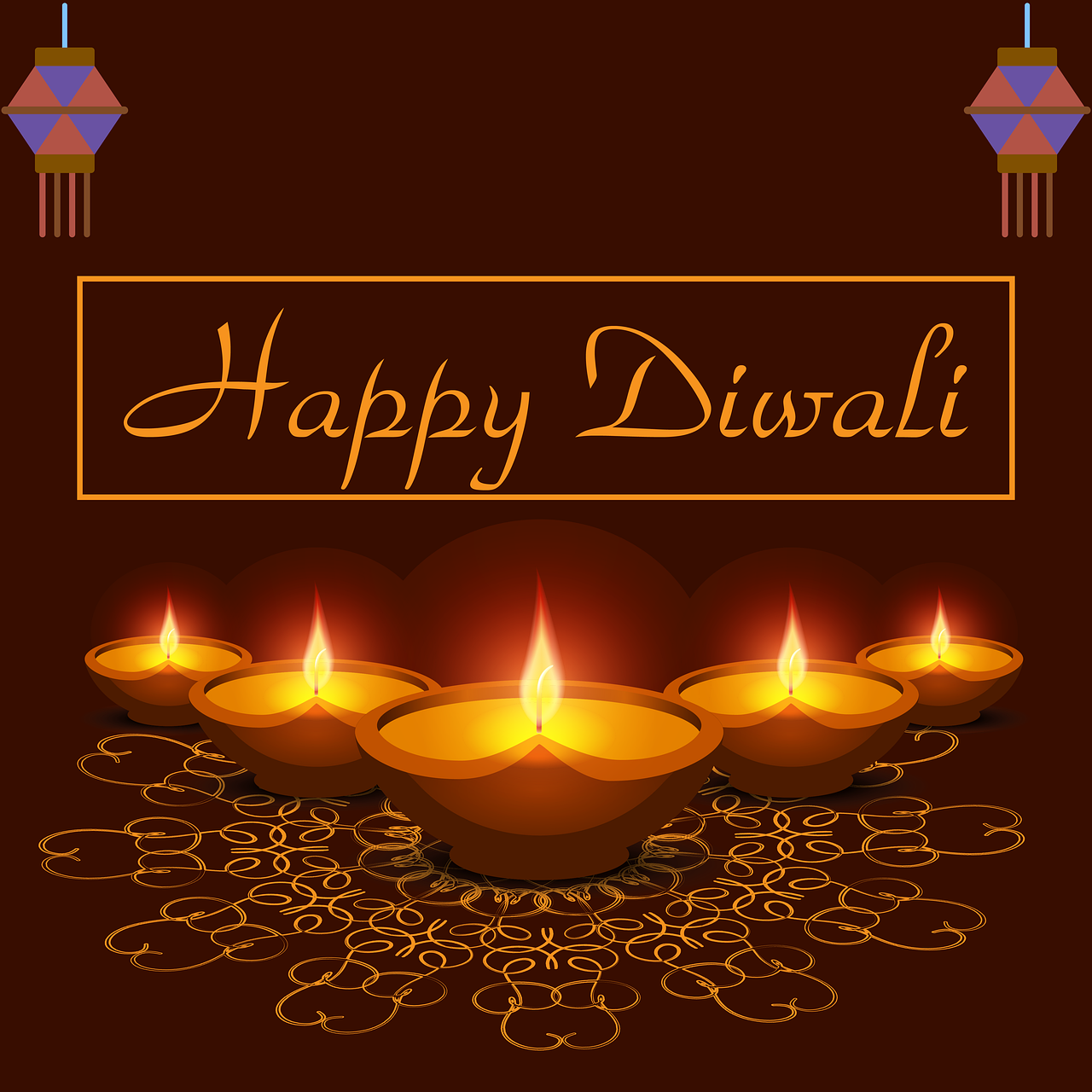 Happy Diwali