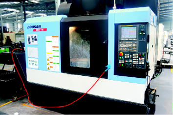 Notice before and after welding mechanical forgings and processing technology