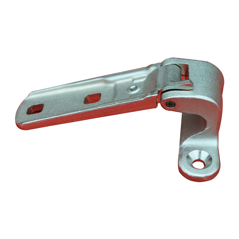 Steel door hinge forgings parts for cars improve the safety of automotive doors