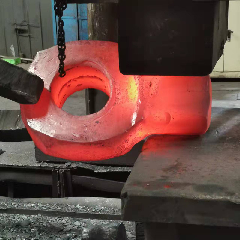 Ring type special-shaped forgings have received widespread attention