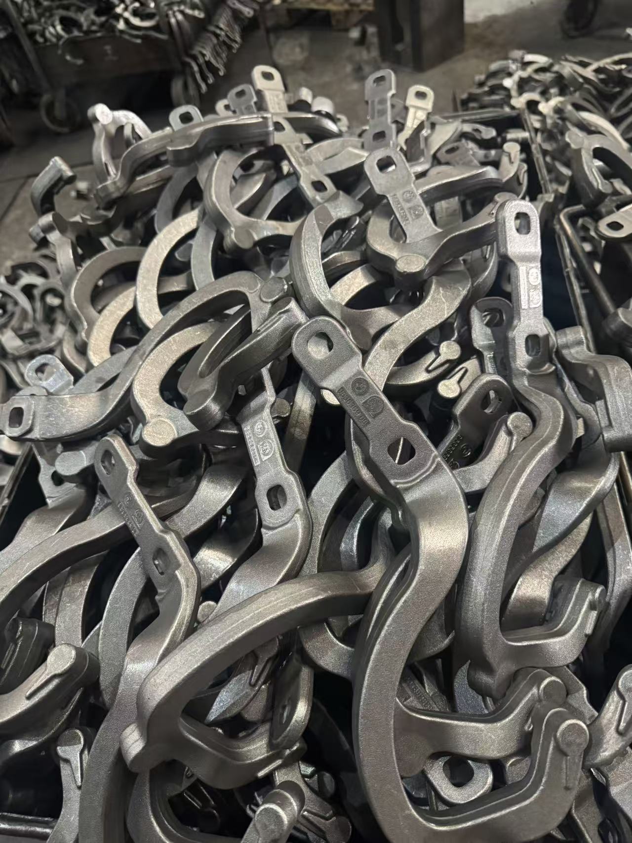Crane traveling crane wheel forgings | Analysis of forging process for 35CrMo and 40Cr alloy steel Crane traveling crane wheel forgings | Analysis of forging process for 35CrMo and 40Cr alloy steel