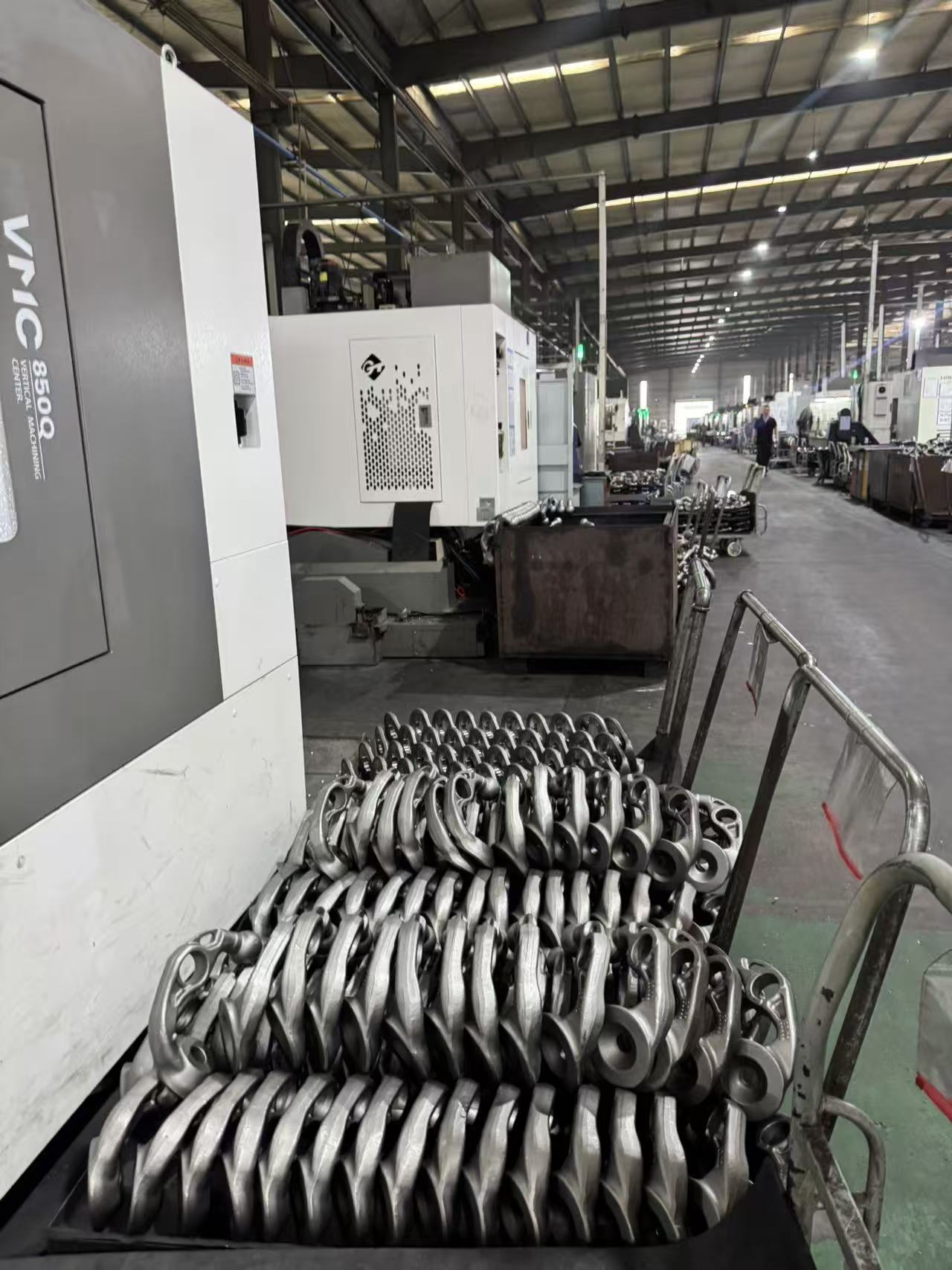 Deciphering the Craftsmanship and Innovation in Forging Component Manufacturing Deciphering the Craftsmanship and Innovation in Forging Component Manufacturing