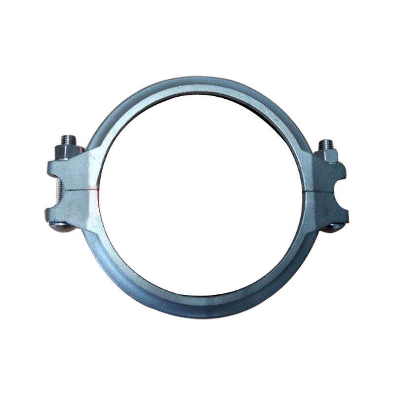 Pipe Clamp Forgings